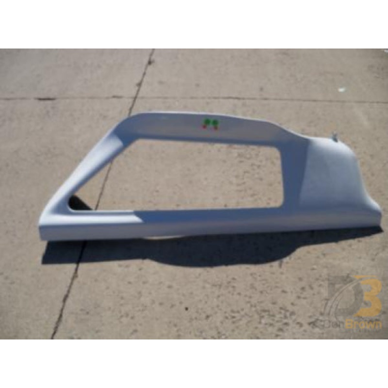 FIBERGLASS, ENTRYWAY, RIGHT HAND, WIDE BODY, FORD, BUS, 2010 03114080