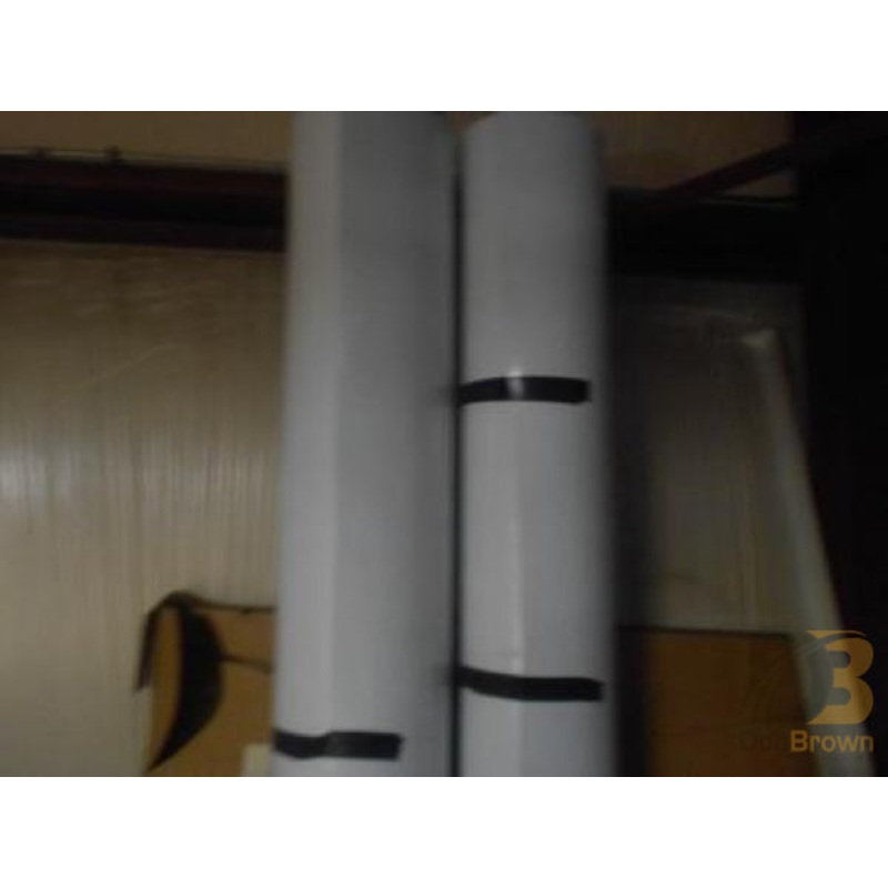 FRP, FLEXROOF, 106 X 200, POLAR WHITE, BUS 03114077