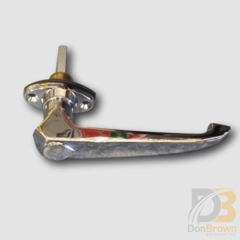 HANDLE, T, NON LOCKING, WHEELCHAIR AND REAR DOOR 07-001-068