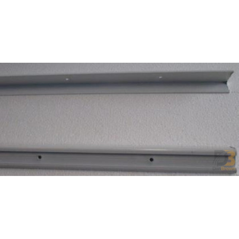 MOLDING, CORNER, ALUMINUM, J, 8FT. 01032215