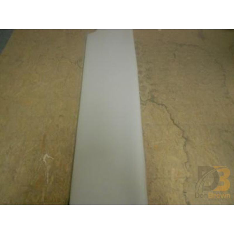 PAD, SIDE, VERTICAL, TRANSITION, DRIVER SIDE, VINYL, BUS 75009052