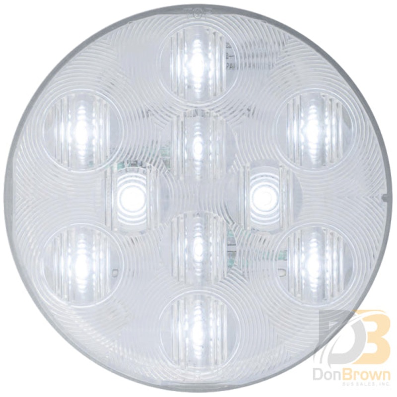 REAR, BACK-UP, CLEAR, LED,4 08-008-016 BUL11CB