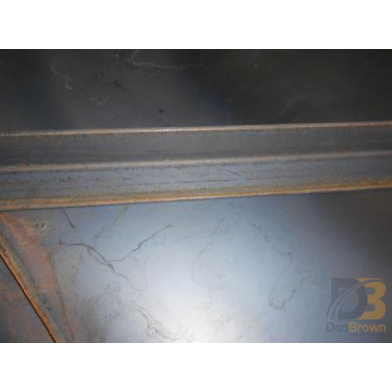 STEEL, ANGLE, BAR, 2 X 2, 10 GA, 20 FT PIECE 02071063