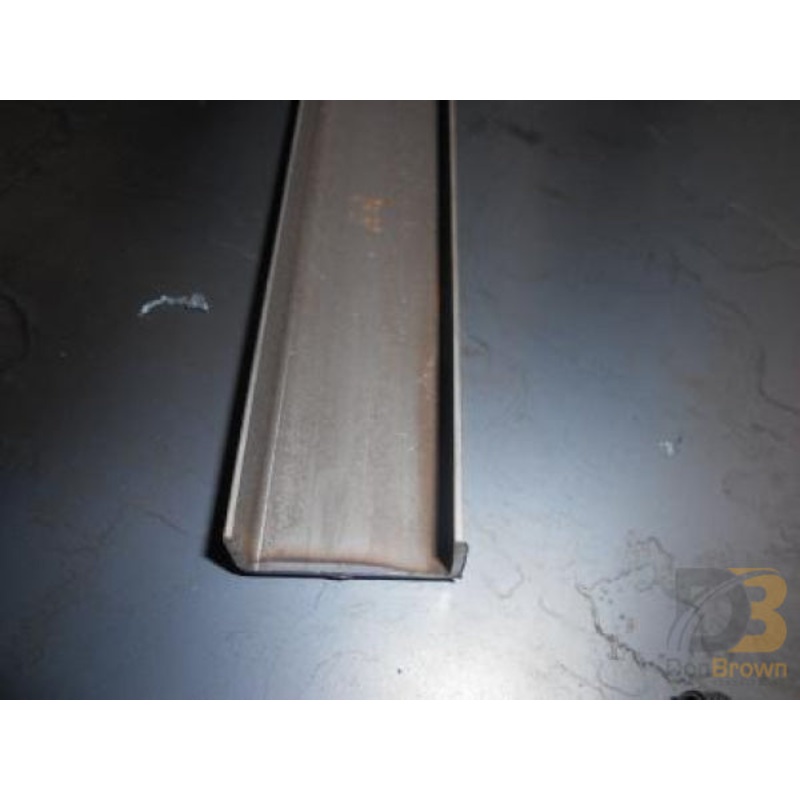 STEEL, C-CHANNEL, 1 X 3.5 X 1, 16GA, 14.5 19-001-010