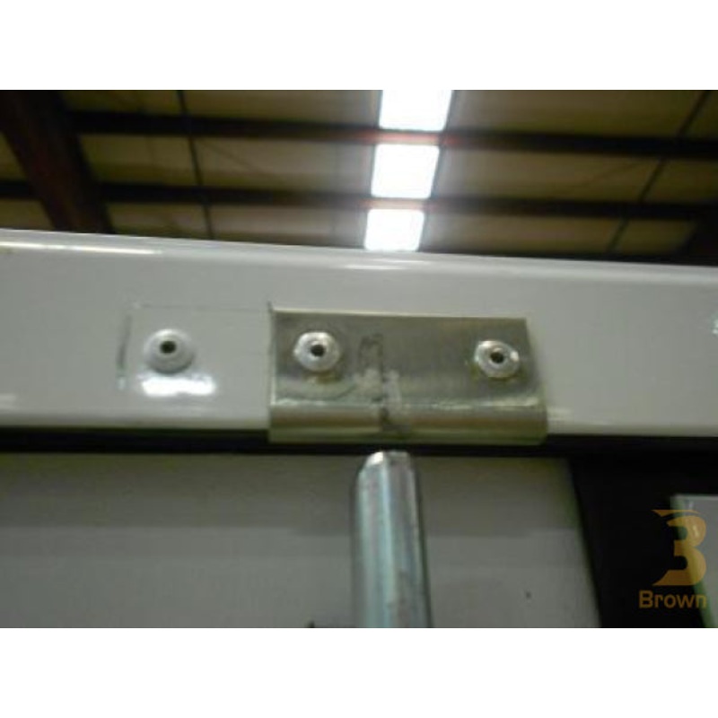WHEEL CHAIR DOOR UPPER STRYKER PLATE 19-011-120