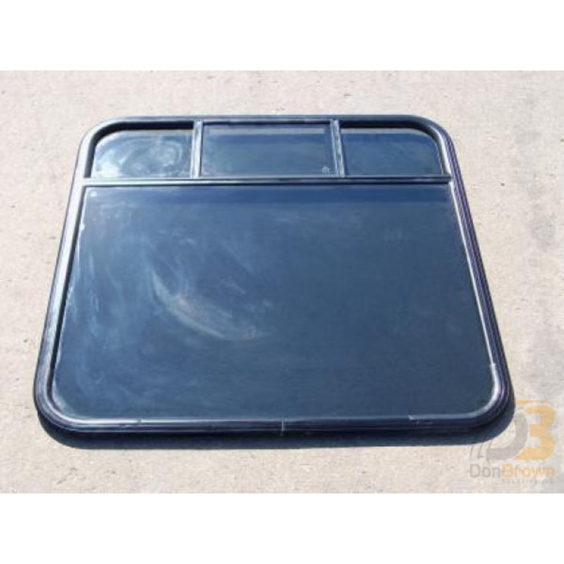 WINDOW, 36 X 36, DOUBLE T-SLIDER, STANDARD CONTOURED 07-008-003