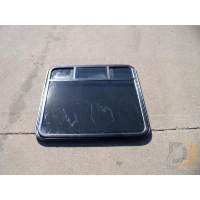 WINDOW,THERMOPANE,36 X 36,T-SLIDER PASS SIDE,EGRESS 07-006-032