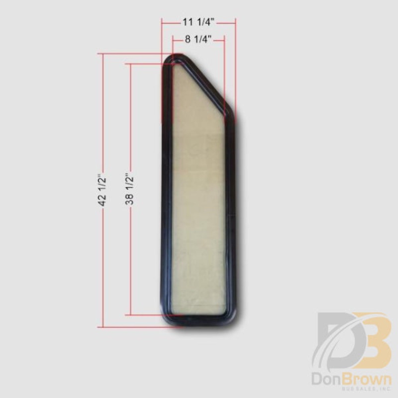 WINDOW, TRANSITION, FORD NARROW BODY 07-007-014