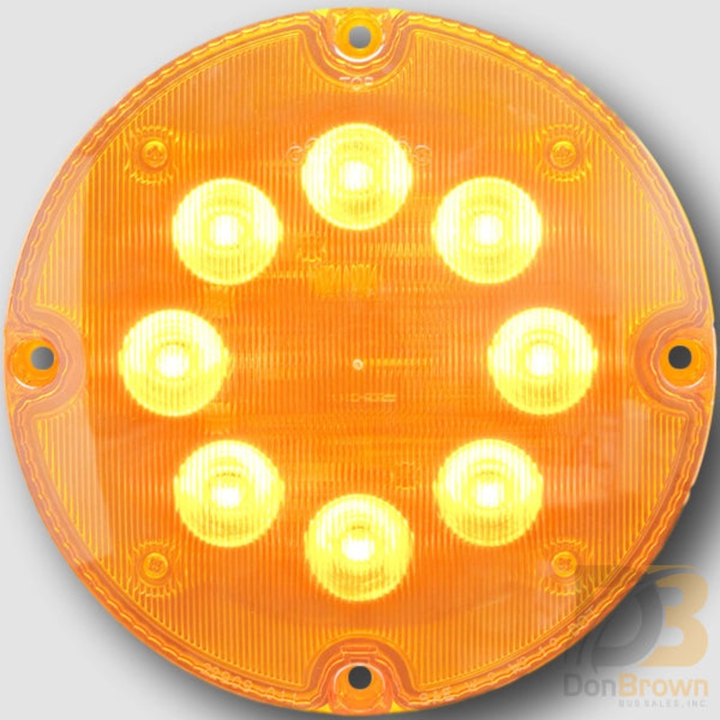 Yellow 8 Way LED SLL93AB