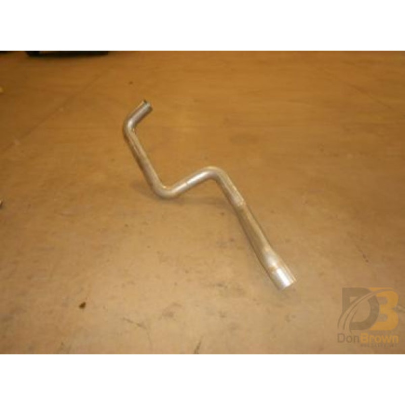 4 EXHAUST, DIESEL, F-650 19-025-025