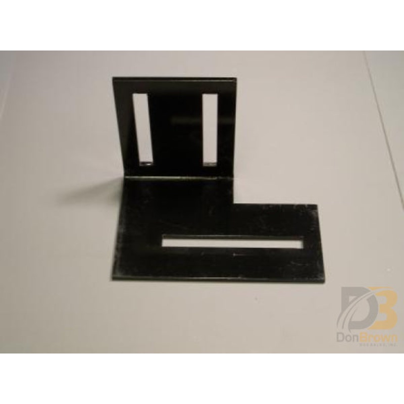 BRACKET, XLT BUMPER,  LEFT-HAND 19-008-009