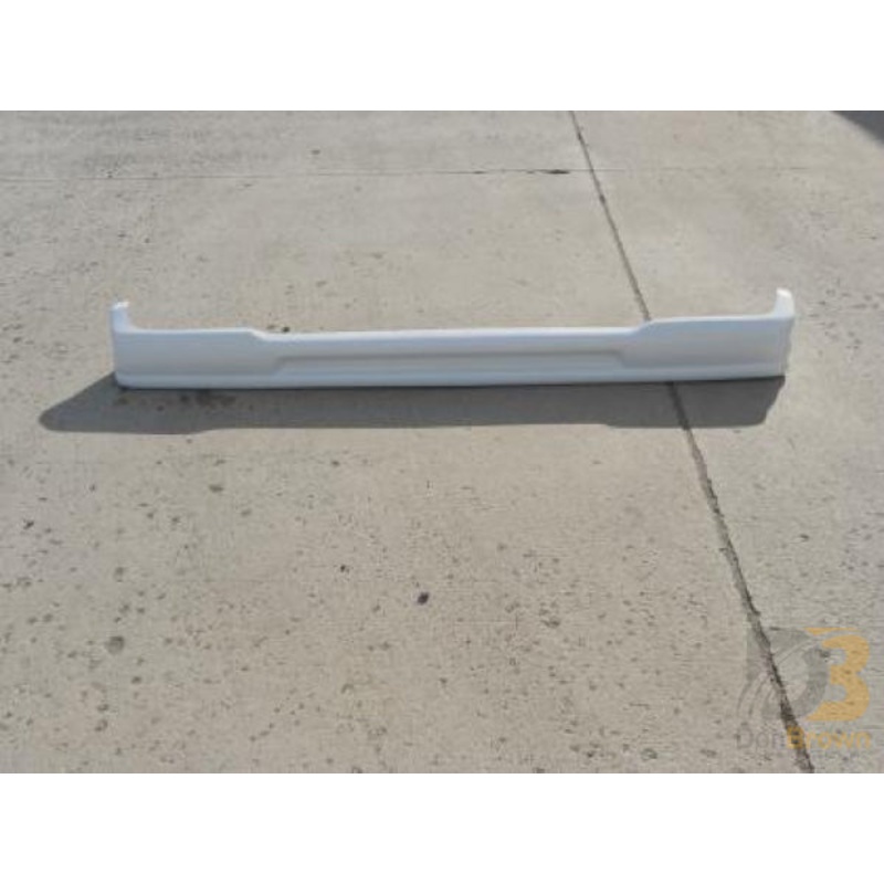 BUMPER, REAR, 7 X 99, WHITE, ULTRASTAR 23-001-003