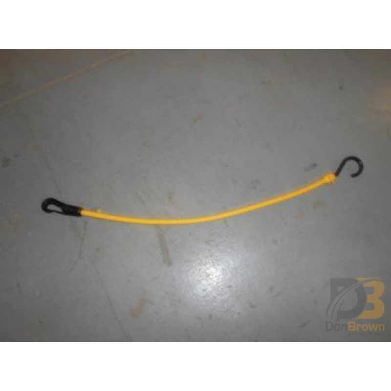 BUNGE CORD, YELLOW POLY, 18 14-004-007