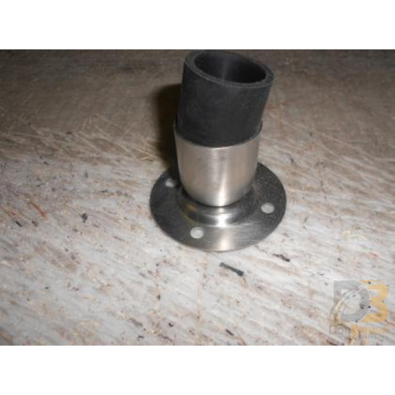 CUP, 4 HOLE FLANGE W/GASKET, CAL TRANS 19-005-019