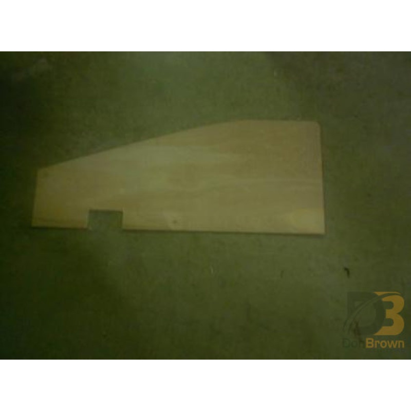 ENTRY DOOR HEADER FORD, VINYL 09-007-029