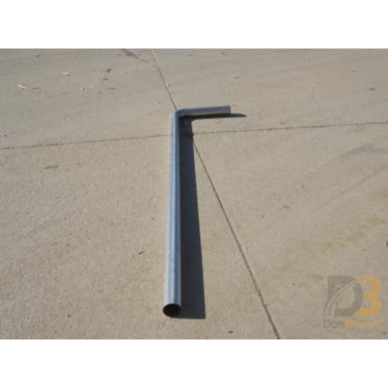 EXHAUST PIPE,FULL LENGTH,3.5 X 27.5 19-025-016