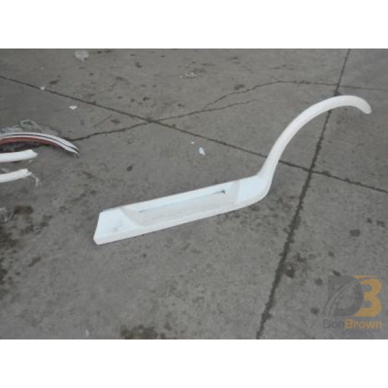 FIBERGLASS, DRIVER SIDE RUNNING BOARD, CHEVY STARQUEST 21-001-027