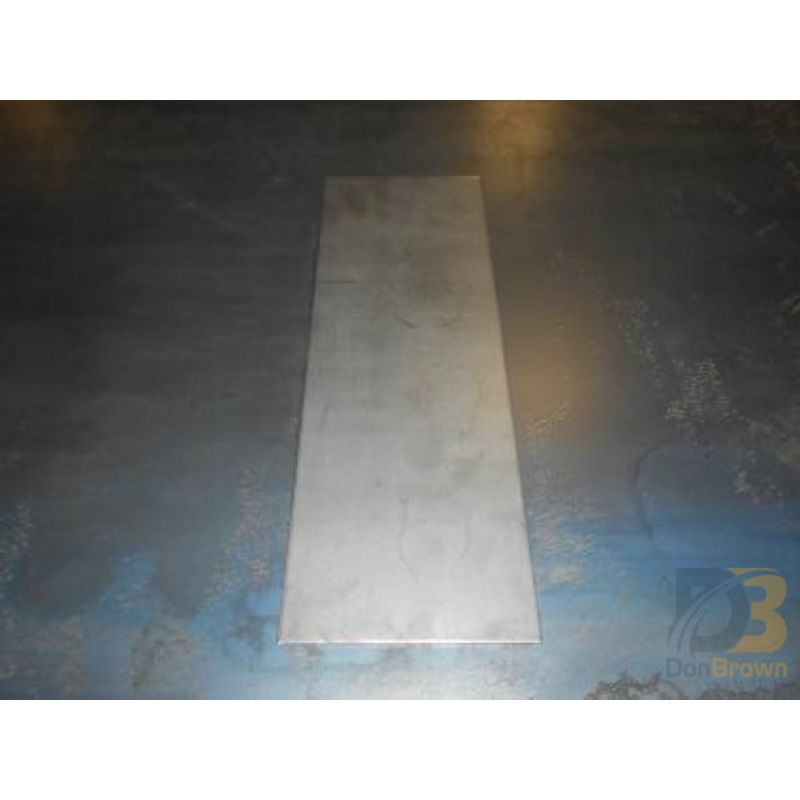 FILLER PLATE CROSSMEMBER REAR STANDARD 19-011-107
