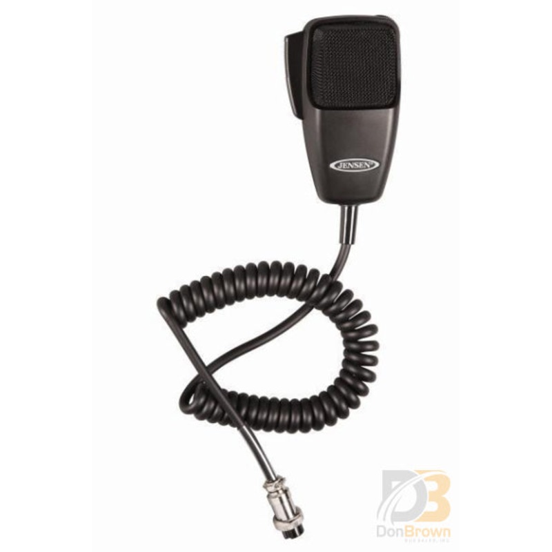 HAND HELD MIC 08-009-100