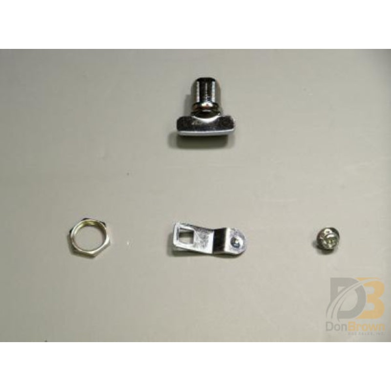 LATCH, THUMB FOR BATTERY BOX DOOR 14-003-005