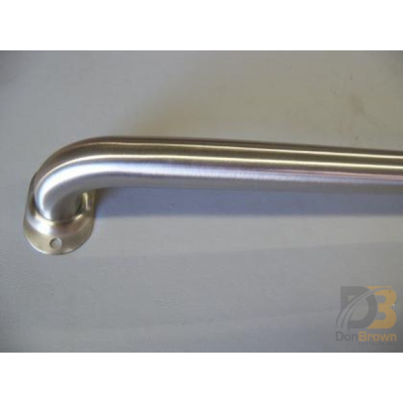 LEFT HAND GRAB RAIL, 44 1/2, 3 CLEARANCE ONE FLANGE 19-003-005