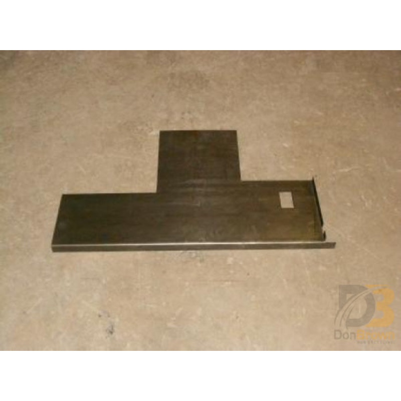LOWER ENTRY FRAME, LEFT HAND, NARROW BODY, STARLITE 19-011-166