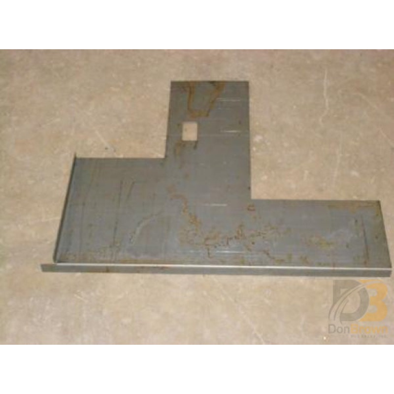 LOWER ENTRY FRAME, LEFT HAND, STANDARD ALLSTAR, CAL TRANS 19-011-174