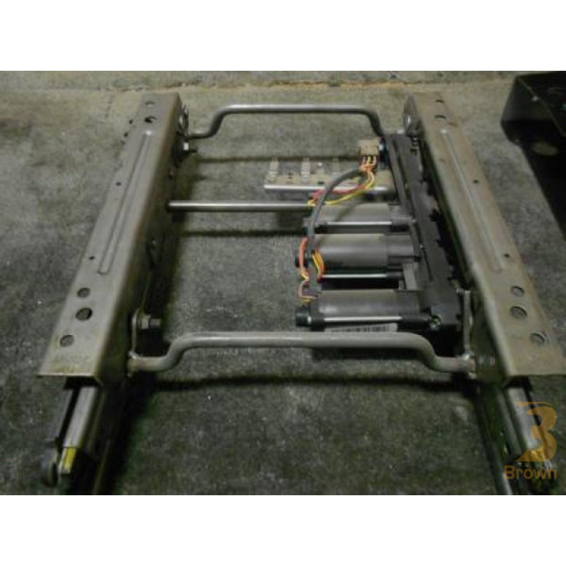 POWER BASE, 6 WAY (DRIVER SEAT) 24-005-011
