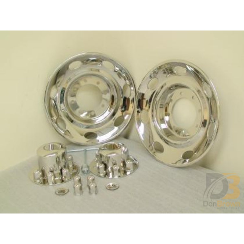 SIMULATOR,8 LUG,92-CE SERIES,SINGLE WHEEL SNAP ON 26-001-031