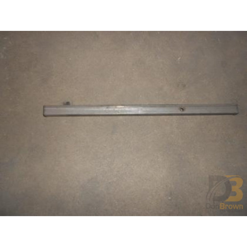 STEEL, TUBE, SIDEWALL POST, 1 X 1 X 22 3/4, 18GA 19-015-017