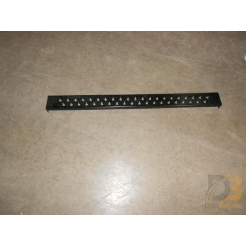STEP PLATE ASSY,POUCHED,REAR BUMPER, 2011 ALLSTAR 19-011-678