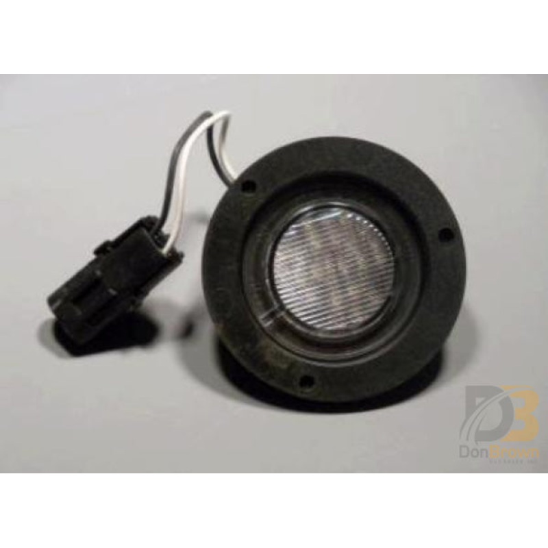 STEPWELL LIGHT, 2.5 ROUND, LED 08-008-061