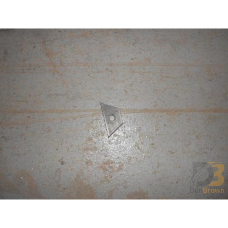 TRAPEZOIDS, SPARE TIRE, 1/4 X 2 STRAP 19-011-194
