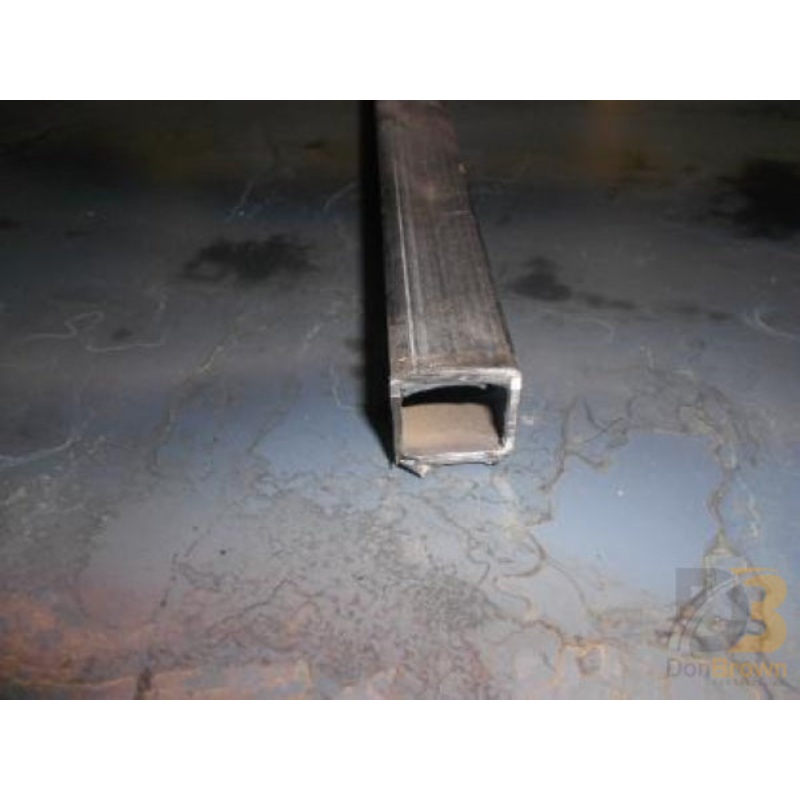 TUBE,STAINLESS, 1.25 X 20′, 201 STAINLESS STEEL 19-005-040