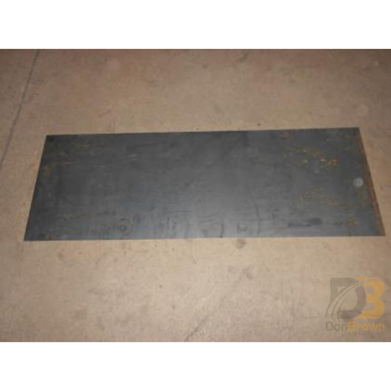 WHEEL CHAIR PLATE RAISED FLOOR, ALLSTAR 19-011-206