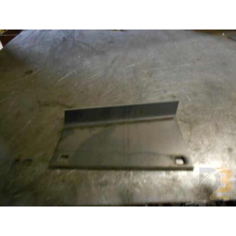 WINDSHIELD BRACKETS, ALLSTAR, LEFT HAND SIDE, 11GA 19-011-016