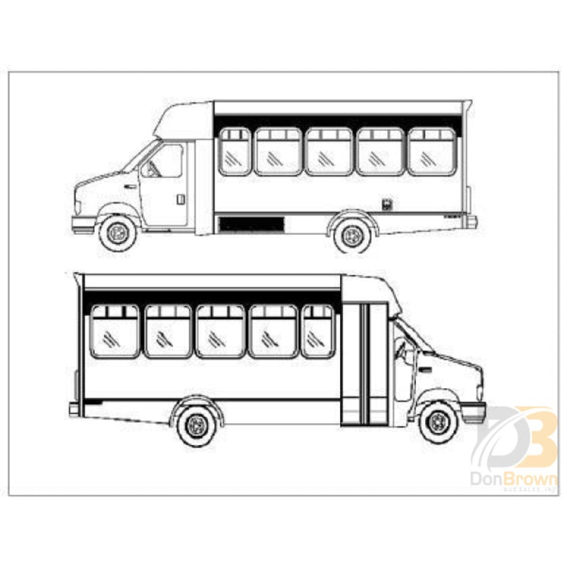 ALUMINUM, EXTERIOR, UPPER, 12  X 230 71001008