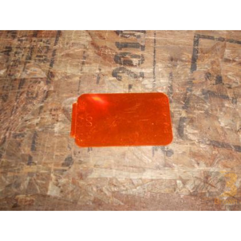 AMBER REFLECTOR 80008997