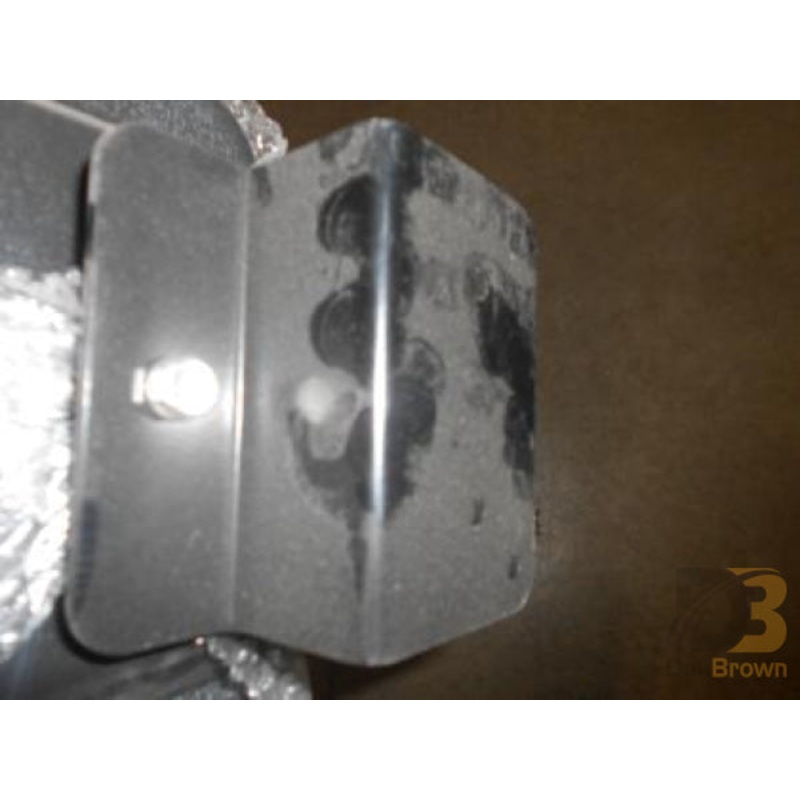 BRACKET, 6 X 9 CONVEX, INTERIOR 80009351