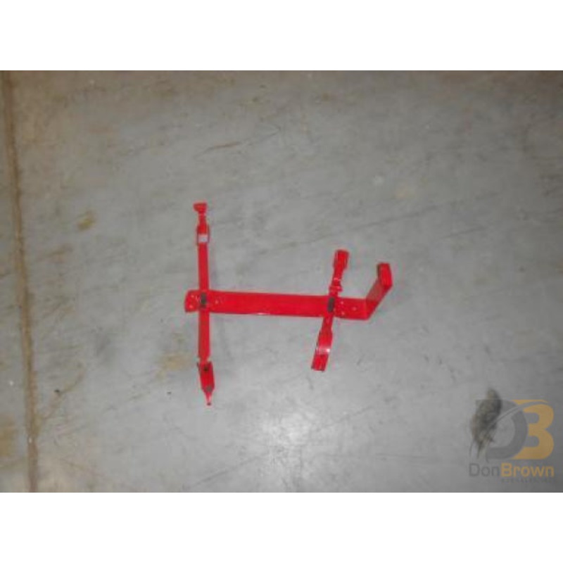 BRACKET, FIRE EXTINGUISHER, 10 LB 80009177