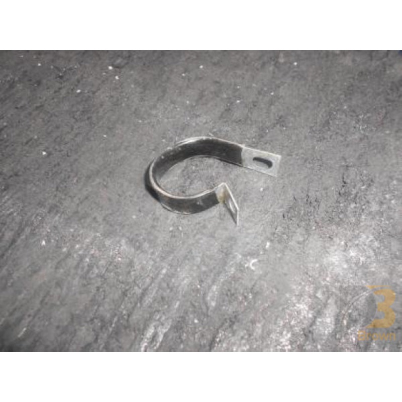 CLAMP, P, 2, VINYL COATED, BUS 70009029