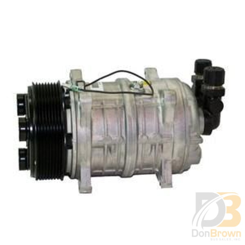 Compressor, 10 CID, TM16, Ear, PV8, 119MM, 12V, V-MIO 512263