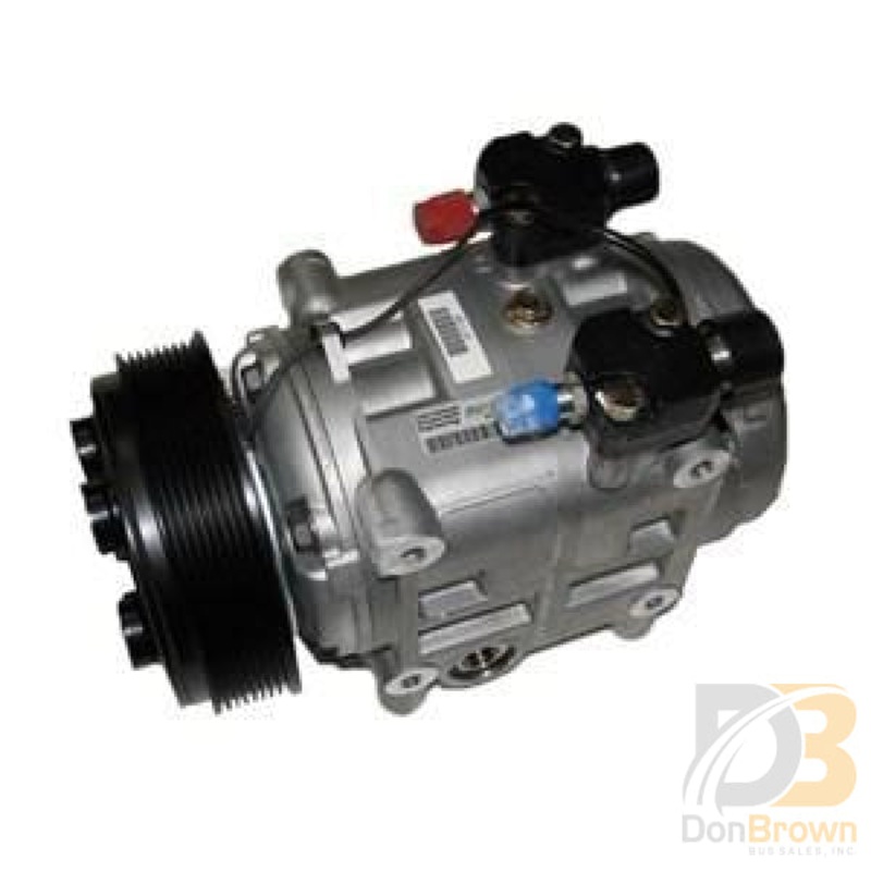 Compressor, 19 CID, TM31, Direct, PV8, 152MM, 12V, H-MIO 512264