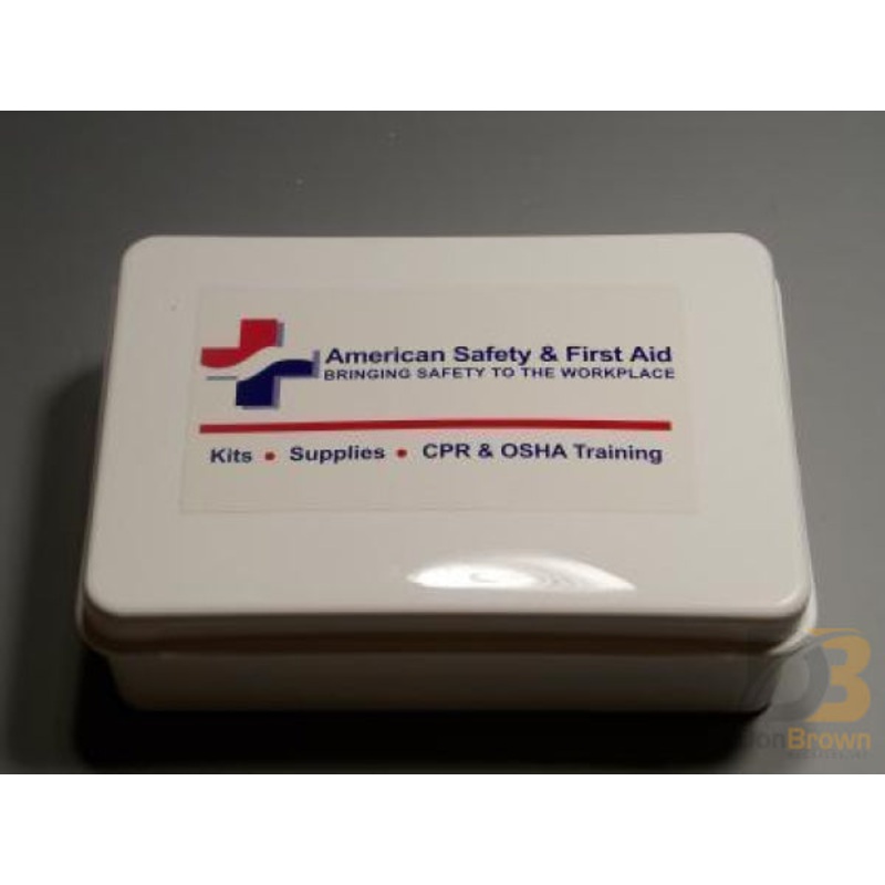 FIRST AID KIT, 24 MAN 80005038