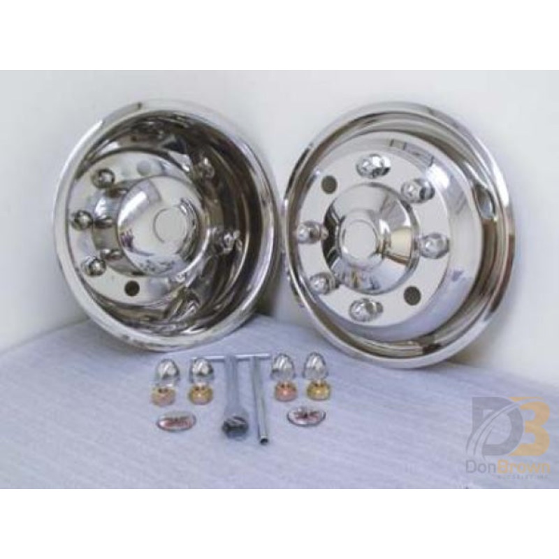 SIMULATOR SET,19.5 CHEVY 560(8LUG) 70004026
