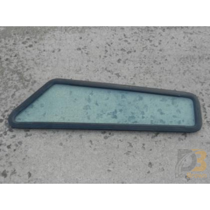 WINDOW, 8 X 40, GMT CLEAR TRANSITION/MDG/CONTOURED 35001108