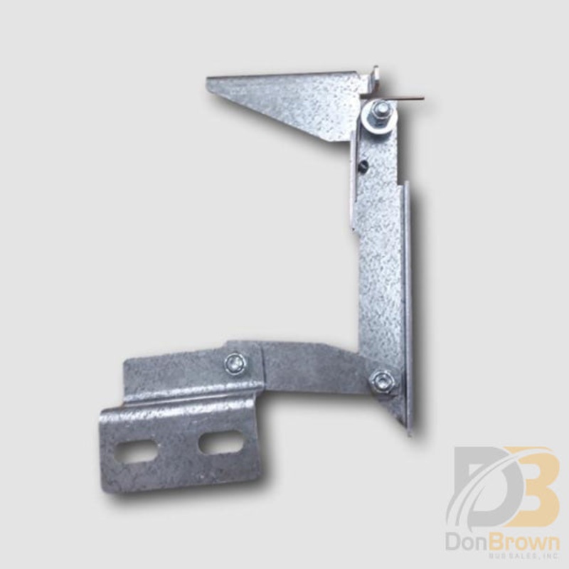 HOLD OPEN REAR DOOR SWING BRACKET, SCHOOL BUS 19-018-024