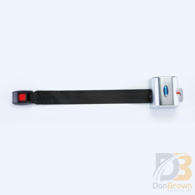 Retractable lap belt, female end Q8-6340-1