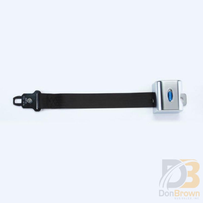 Retractable lap belt, male end Q8-6340-2