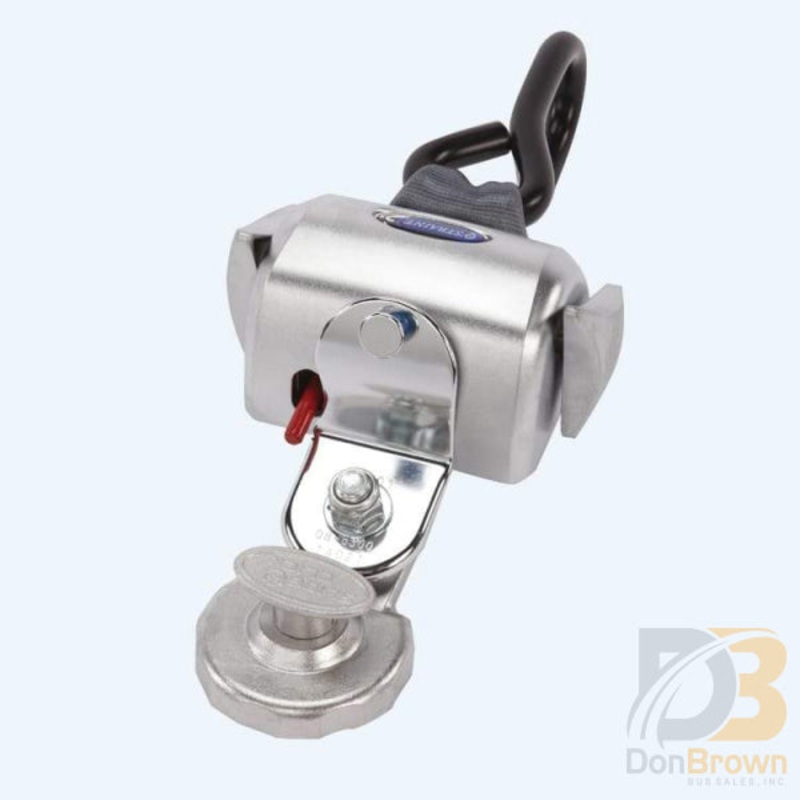Single QRT Deluxe retractor for Slide N’ Click Q8-6200-SC